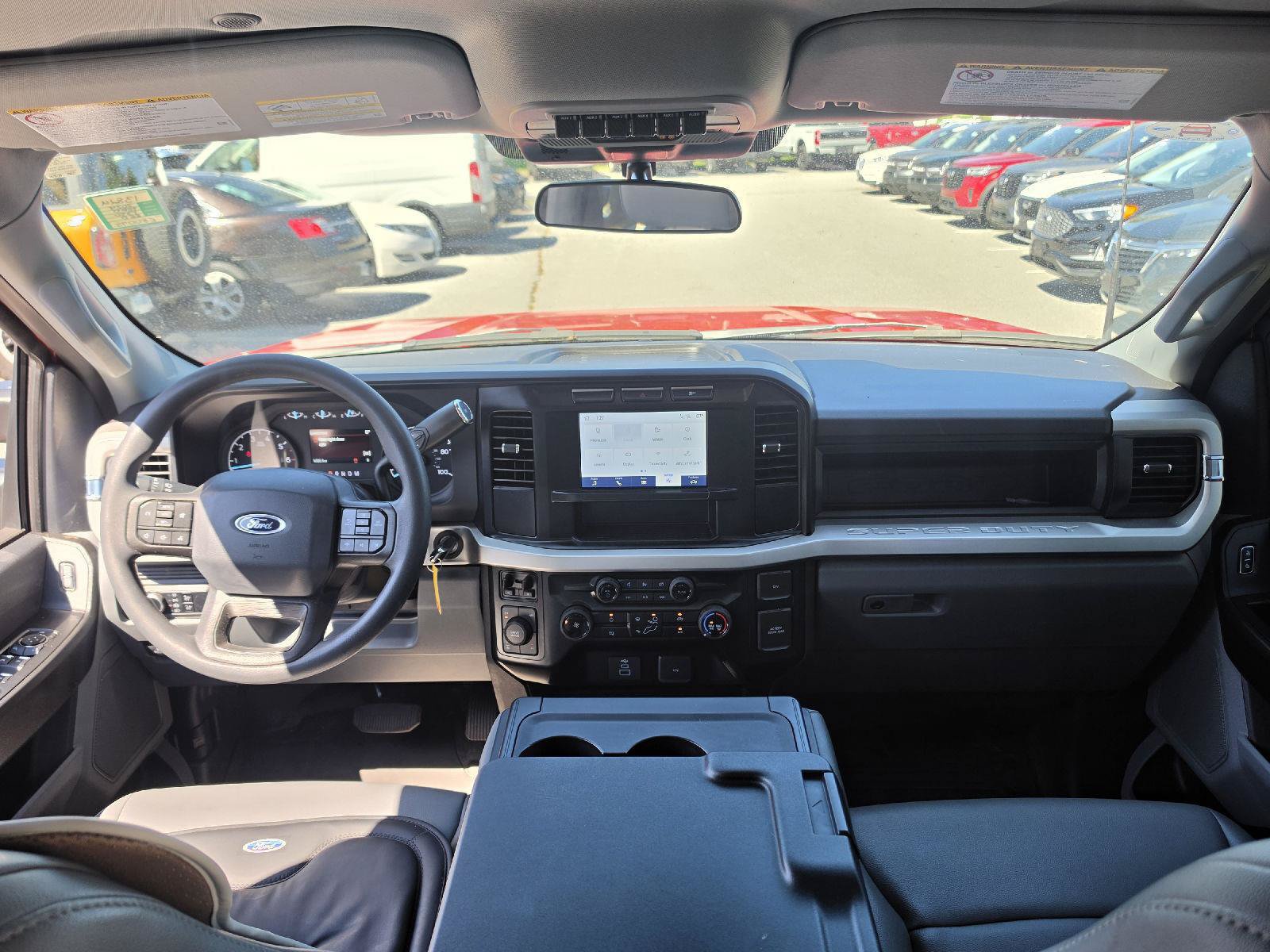 Used 2024 Ford F350 XL w/ XL Off-Road Package AWD/4WD image 24