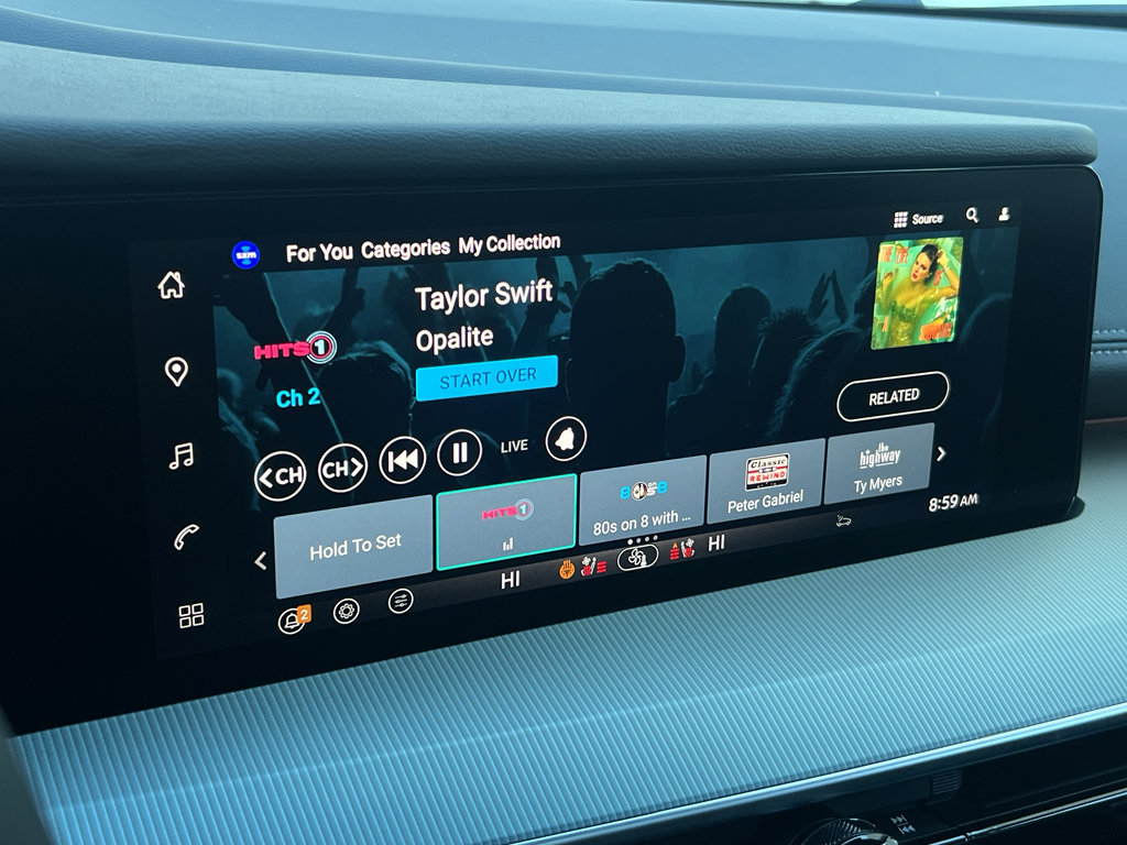 New 2026 Nissan Murano Platinum w/ Cargo Package image 32