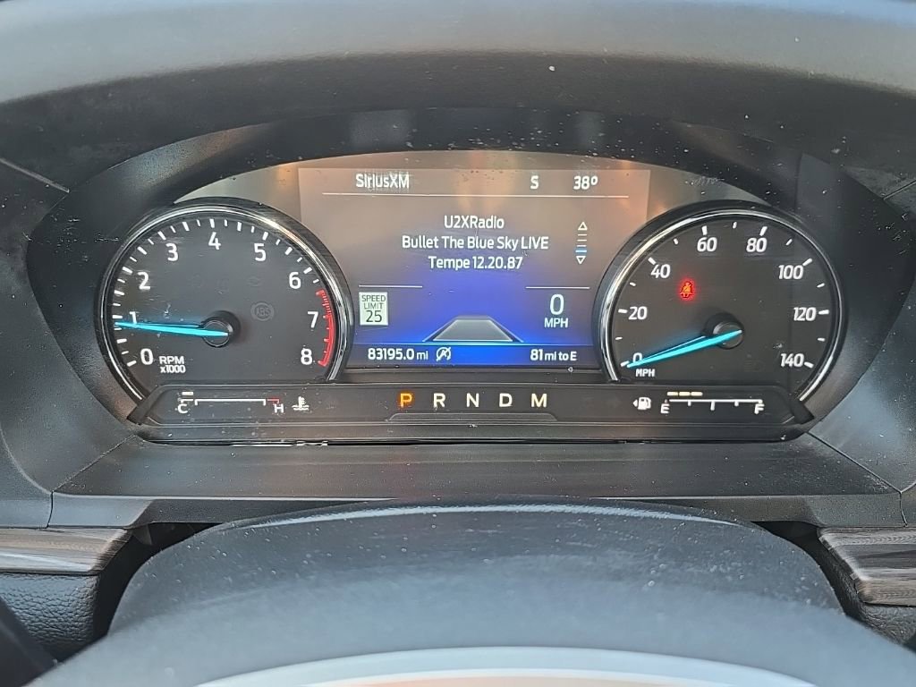 Used 2021 Ford Explorer Limited w/ Equipment Group 301A image 26