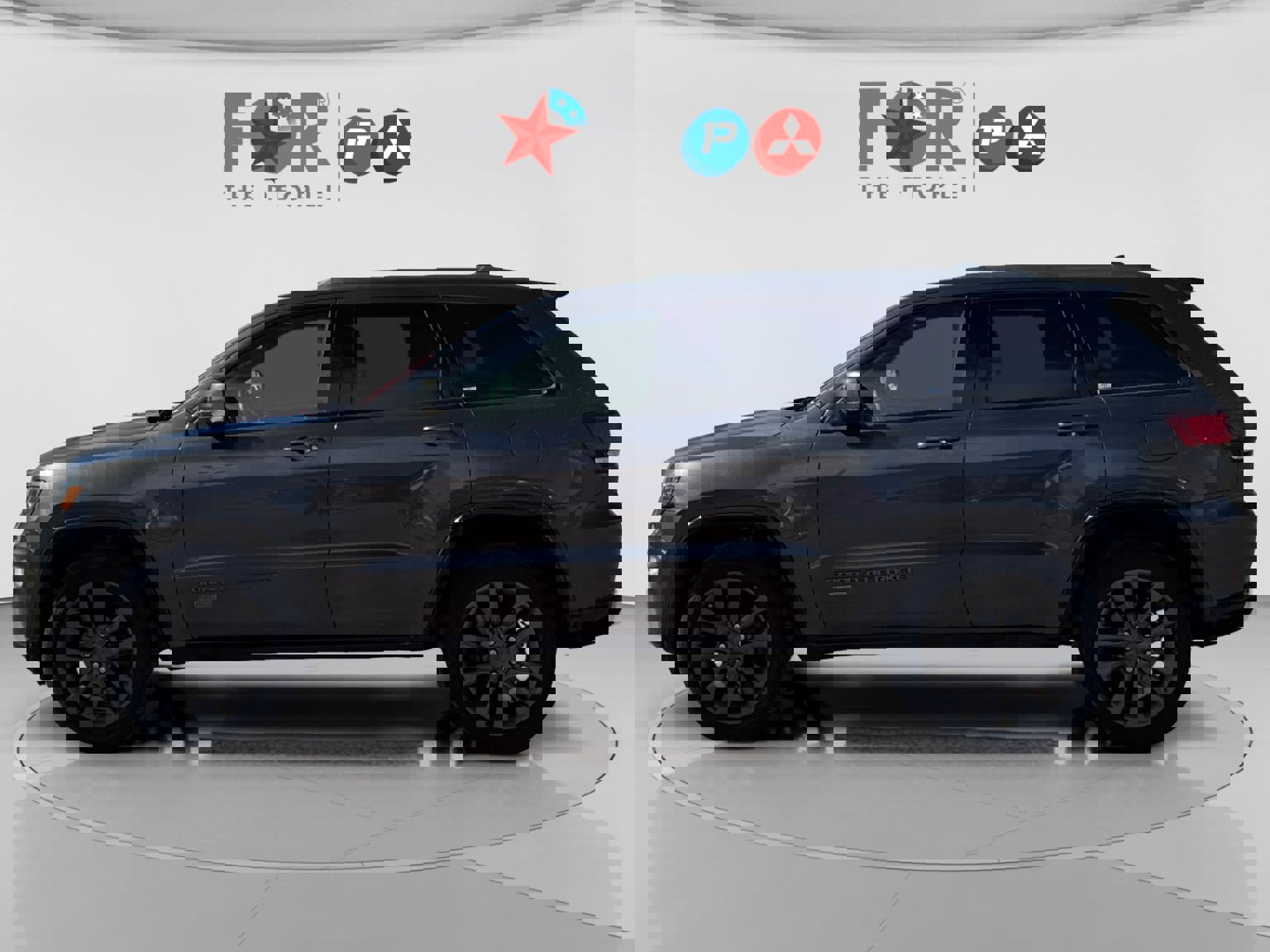 Used 2016 Jeep Grand Cherokee Limited 75th Anniversary image 2