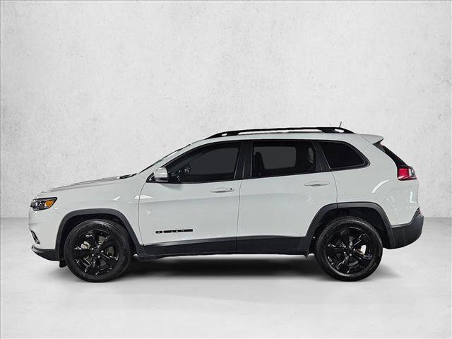 Used 2020 Jeep Cherokee Latitude Plus image 9