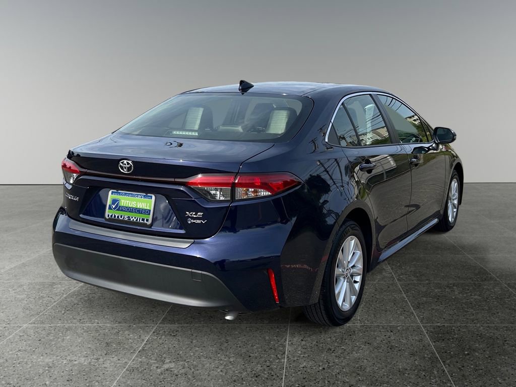 Used 2026 Toyota Corolla XLE FWD image 9