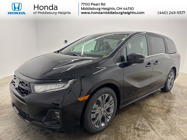 New 2026 Honda Odyssey Touring image 1