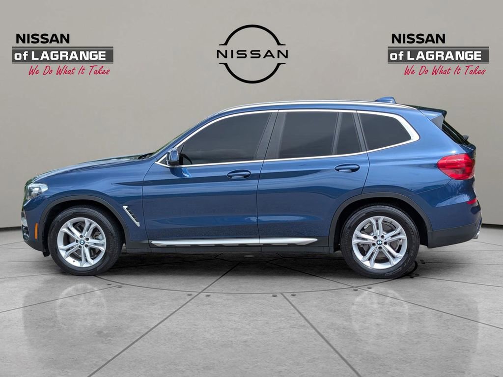 Used 2019 BMW X3 sDrive30i w/ Driving Assistance Package RWD image 8