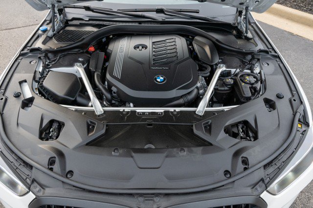 Used 2025 BMW 840i RWD image 44