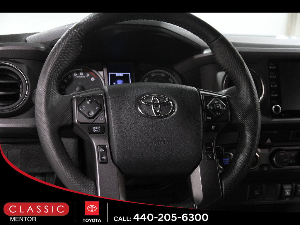 Certified 2023 Toyota Tacoma TRD Sport AWD/4WD image 7