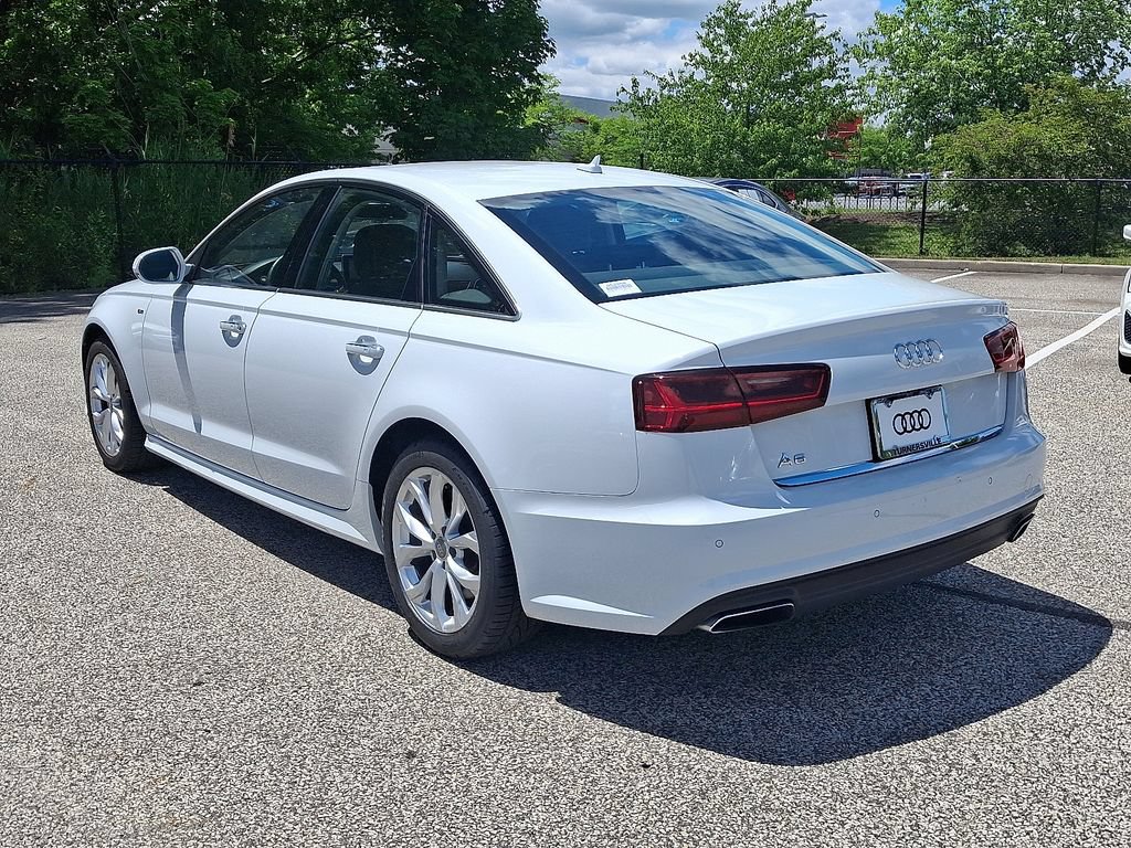 Used 2018 Audi A6 2.0T Premium Plus w/ Premium Plus Package FWD image 4