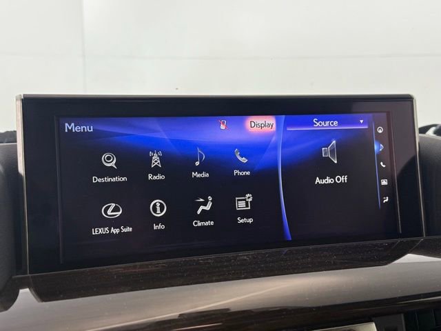 Used 2021 Lexus LX 570 4WD w/ 3rd Row & Luxury Pkg image 34