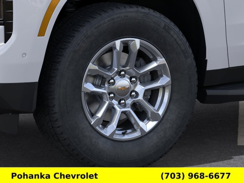 New 2026 Chevrolet Tahoe LT w/ Comfort Package AWD/4WD image 9