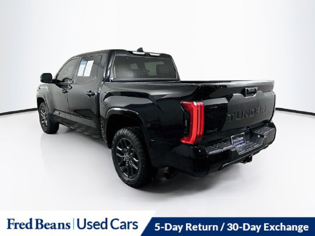 Certified 2023 Toyota Tundra Platinum AWD/4WD image 6