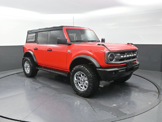 Used 2021 Ford Bronco Big Bend AWD/4WD image 10