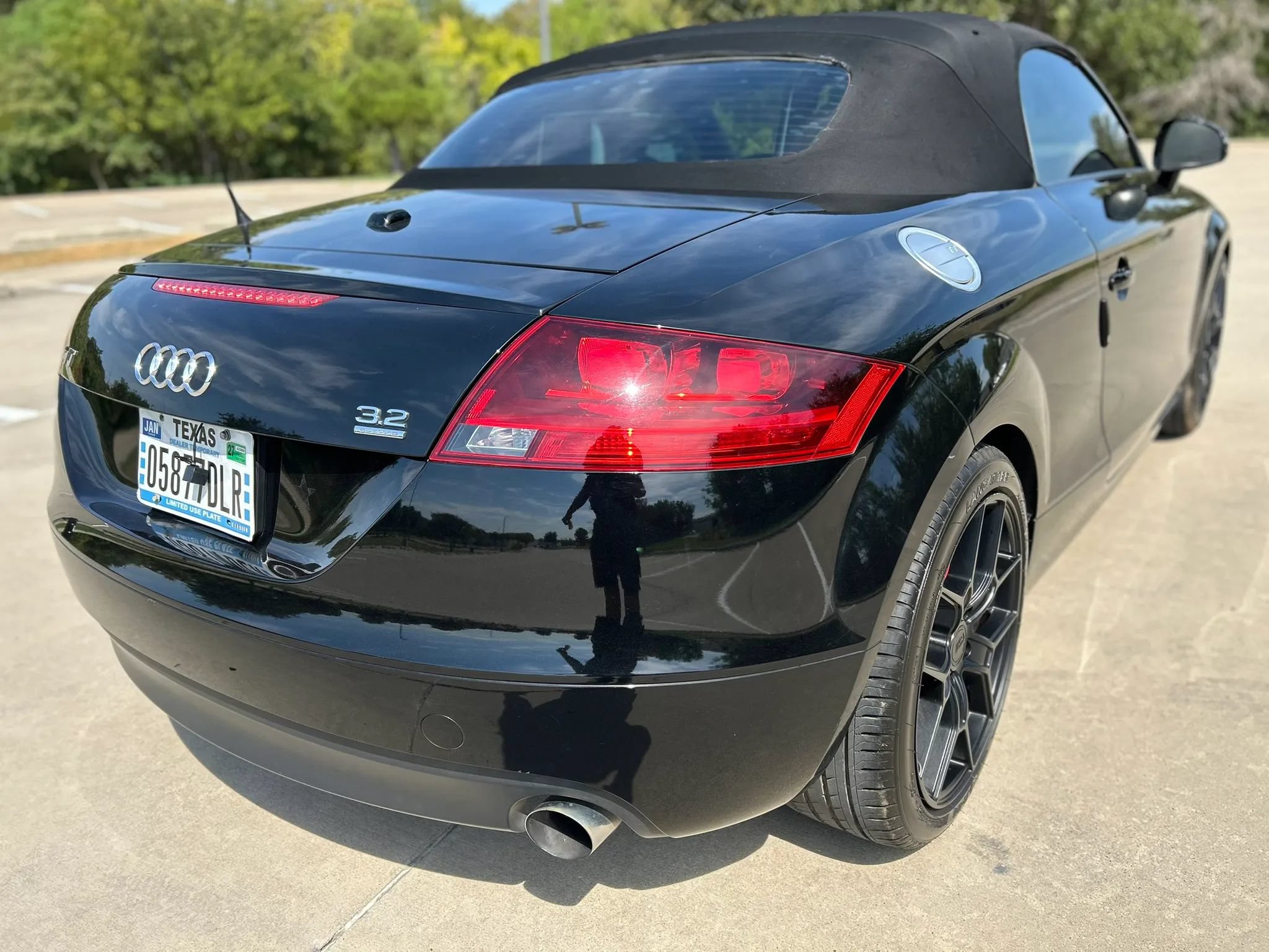 Used 2008 Audi TT 3.2 AWD/4WD image 6