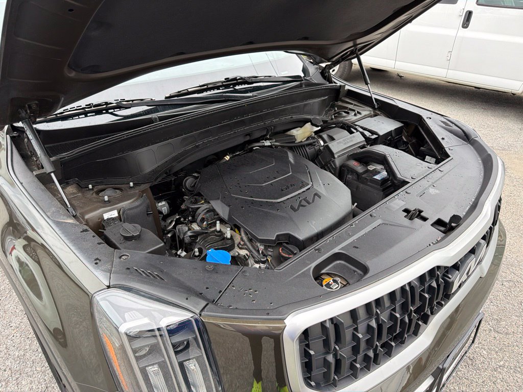 Used 2023 Kia Telluride EX AWD/4WD image 18