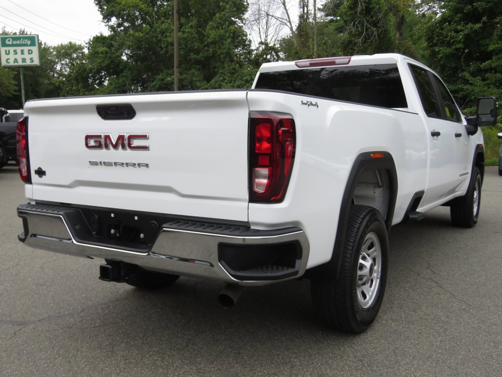 Used 2024 GMC Sierra 3500 Pro w/ Convenience Package image 6