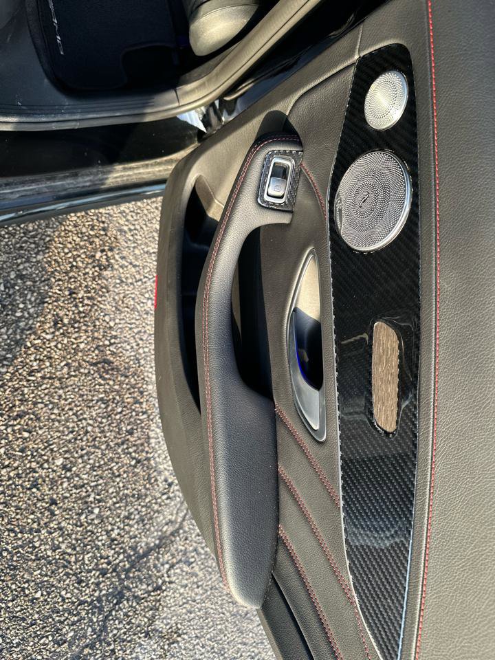 Used 2019 Mercedes-Benz C 43 AMG 4MATIC Sedan w/ Multimedia Package image 22