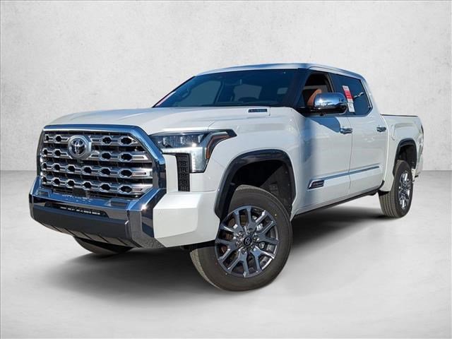 New 2026 Toyota Tundra 1794 Edition image 1