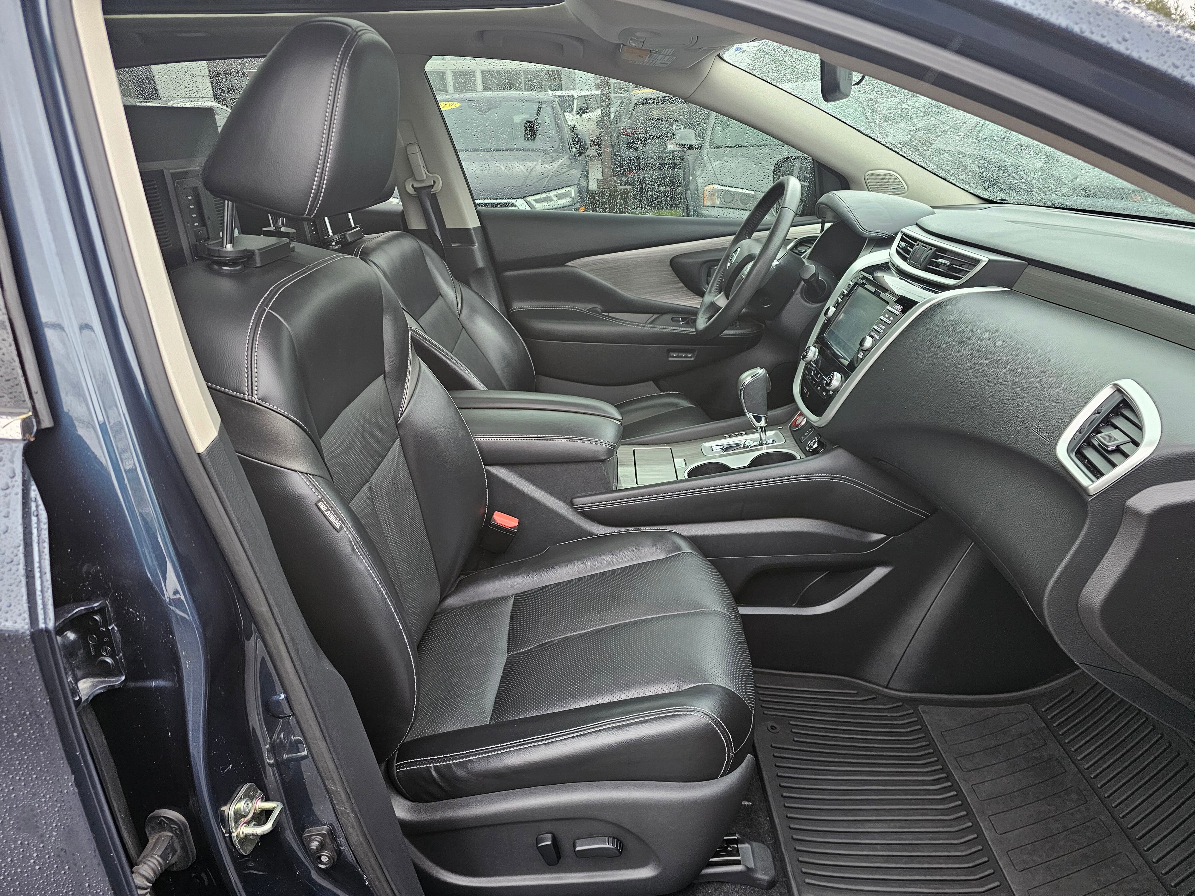 Used 2017 Nissan Murano SL w/ SL Technology Package image 11