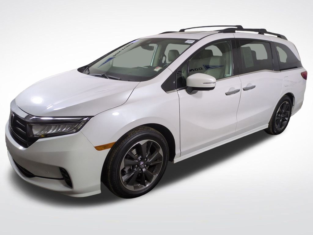Used 2024 Honda Odyssey Elite image 1
