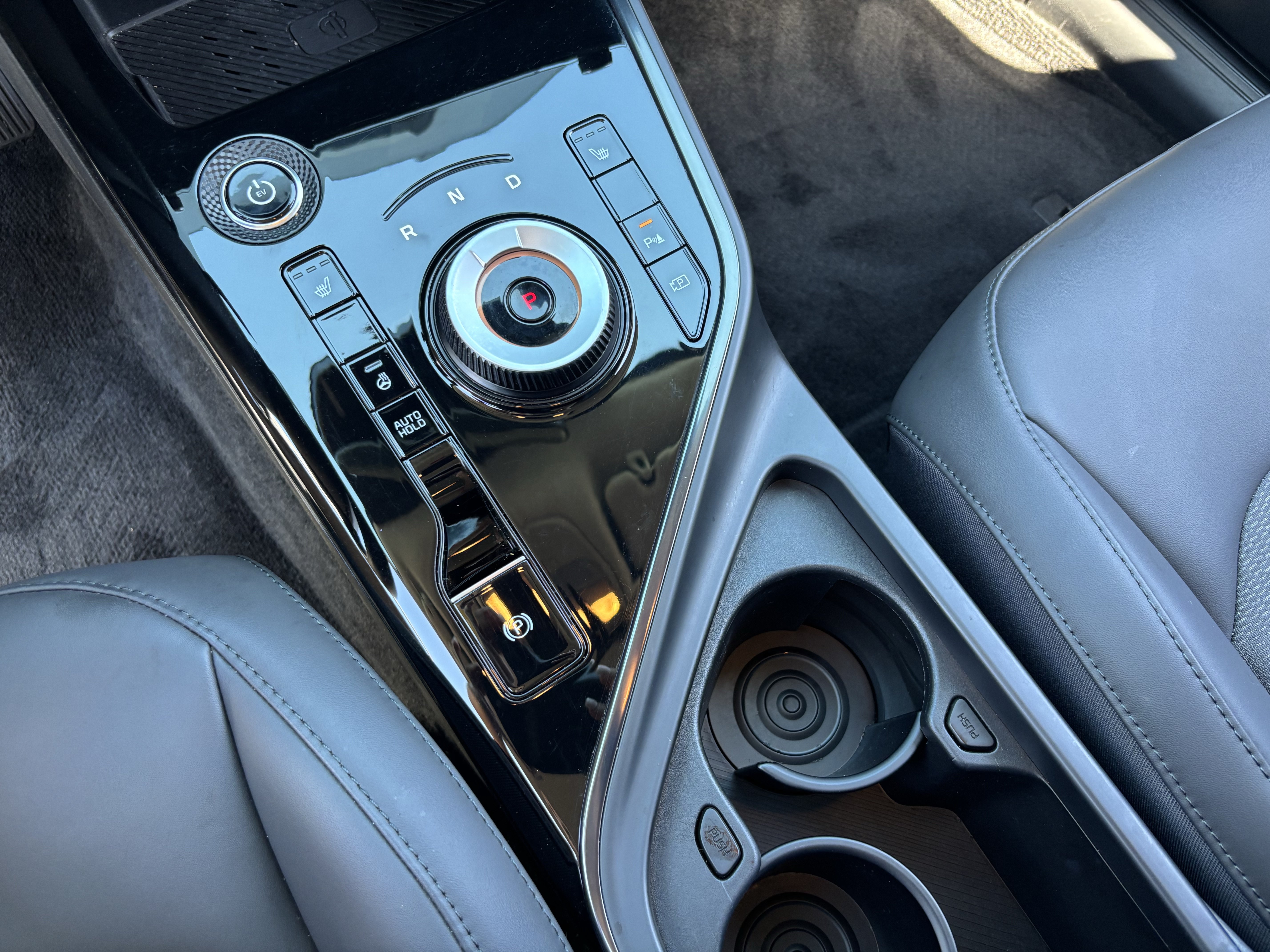 Certified 2023 Kia Niro Wind w/ Wind Preserve Package FWD image 23
