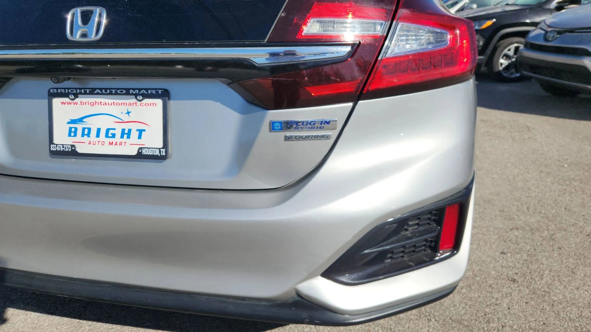 Used 2018 Honda Clarity Touring image 16