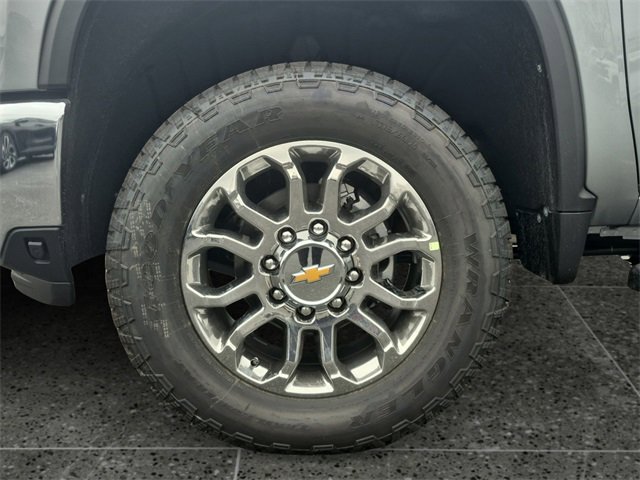 New 2026 Chevrolet Silverado 2500 LTZ w/ LTZ Convenience Package image 14