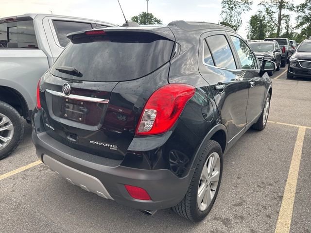 Used 2016 Buick Encore Leather AWD/4WD image 10