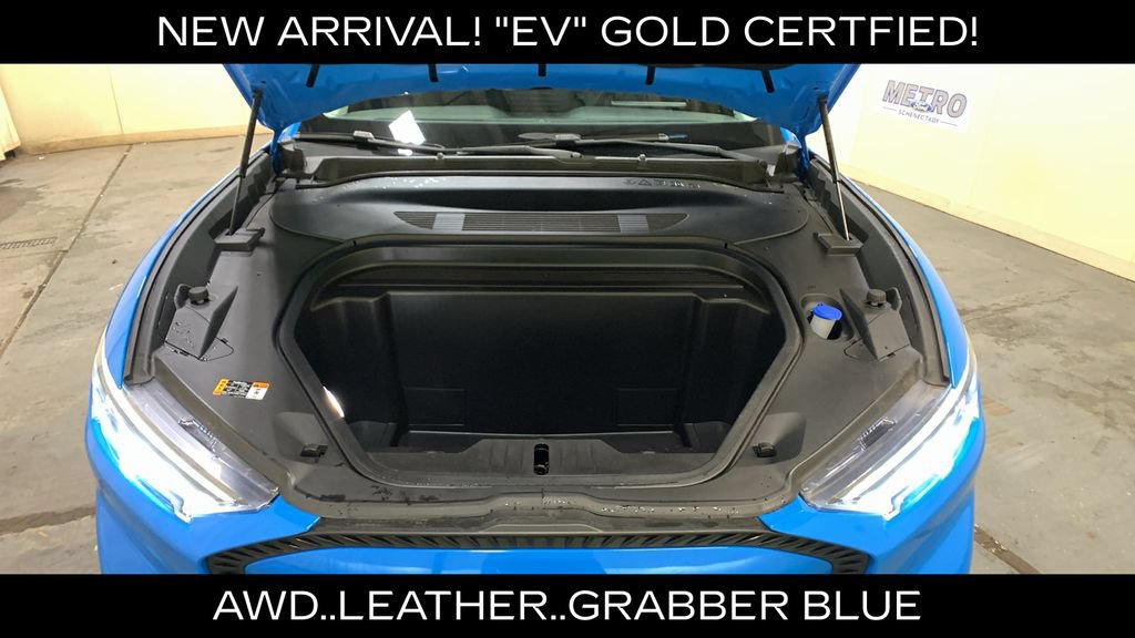 Used 2022 Ford Mustang Mach-E Select AWD/4WD image 43