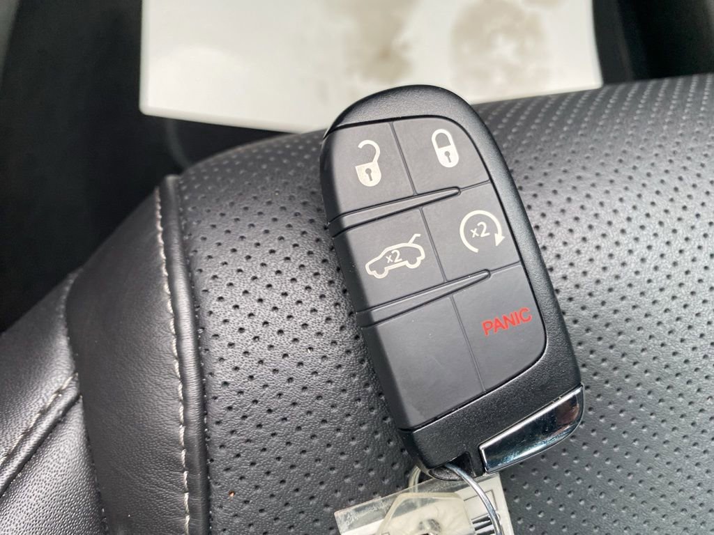 Used 2024 Dodge Hornet R/T Plus w/ Tech Pack Plus w/o Parking image 32