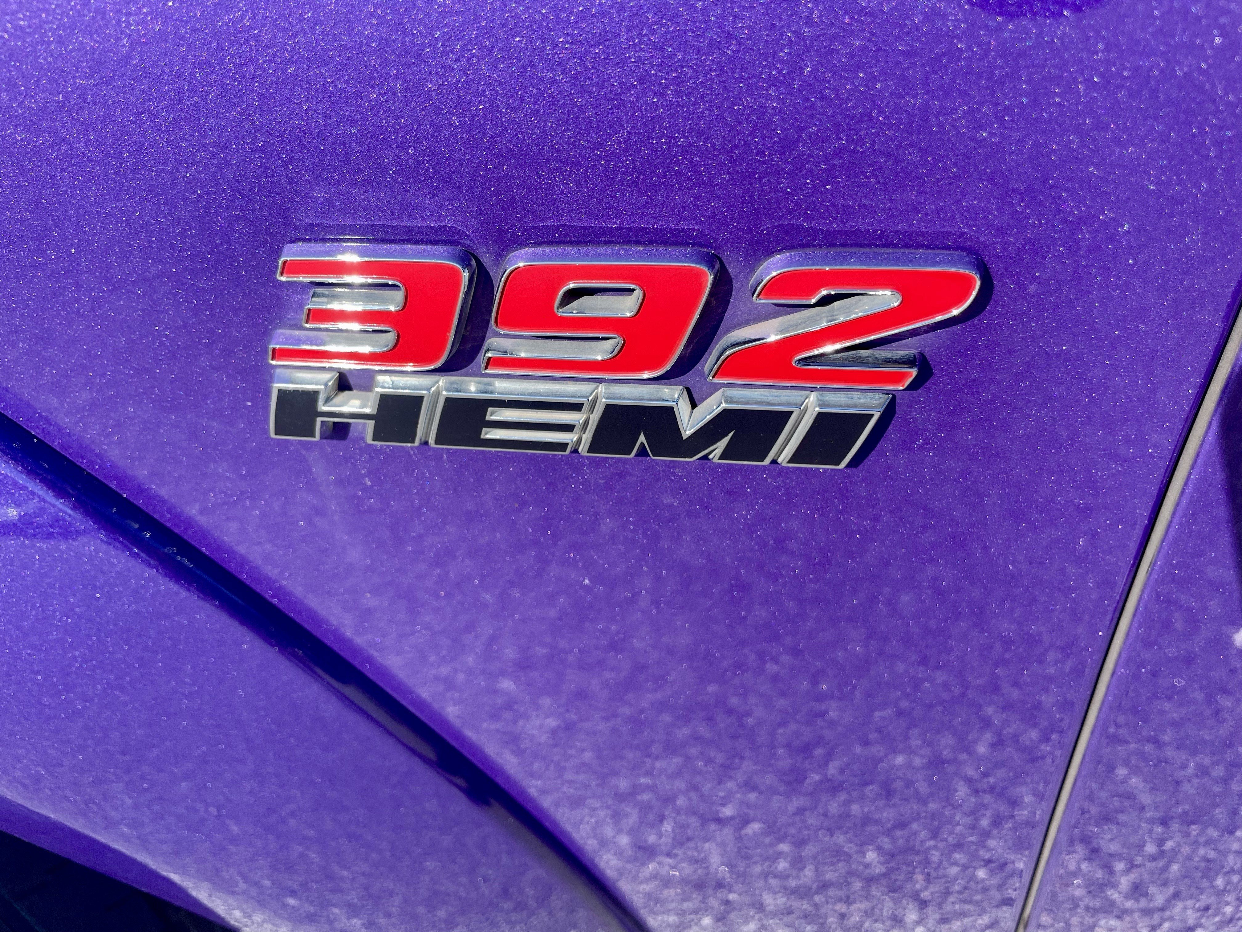 Used 2023 Dodge Charger Scat Pack RWD image 32
