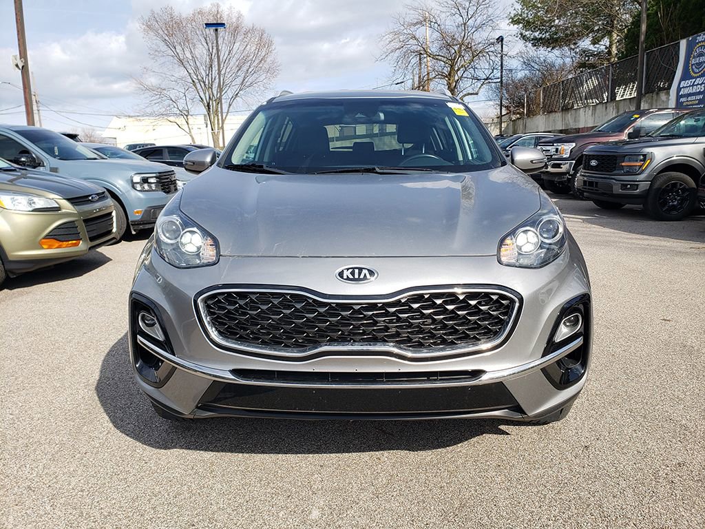 Used 2020 Kia Sportage EX image 2
