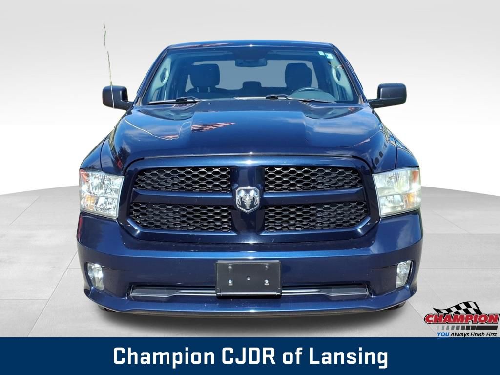 Used 2018 RAM 1500 Express image 2