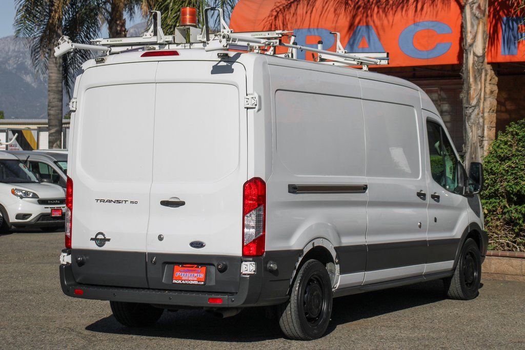 Used 2015 Ford Transit 150 148 Medium Roof image 11