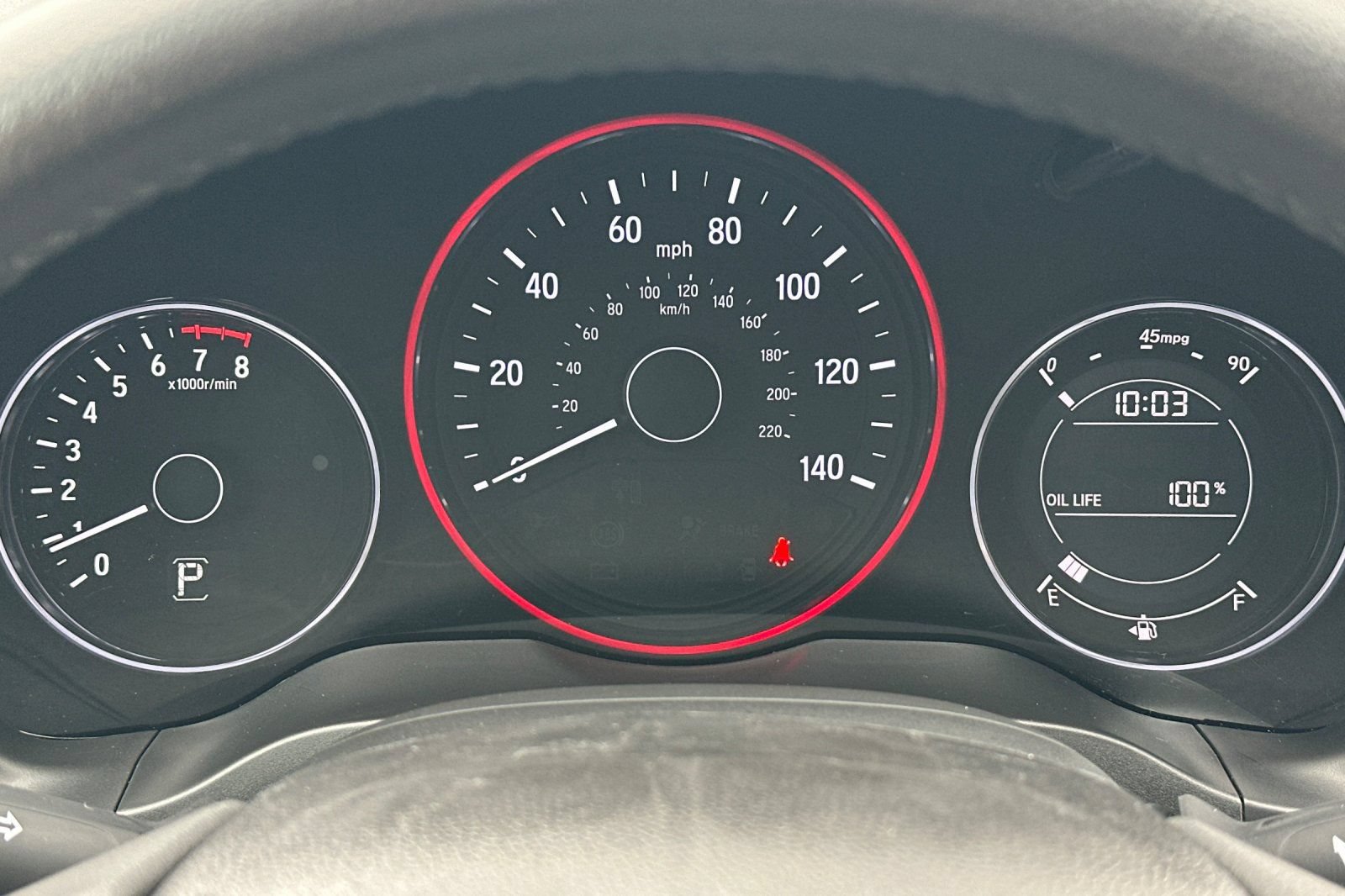 Certified 2018 Honda HR-V EX-L image 30