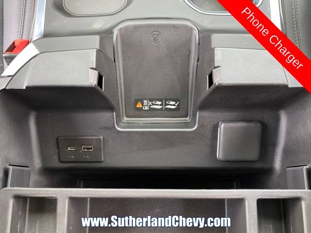 Used 2022 Chevrolet Silverado 1500 LTZ w/ LTZ Premium Package AWD/4WD image 52