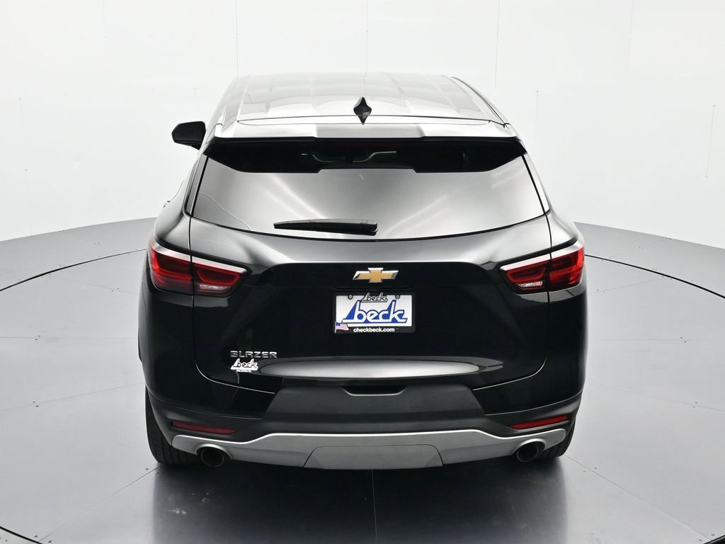 Used 2025 Chevrolet Blazer LT image 33