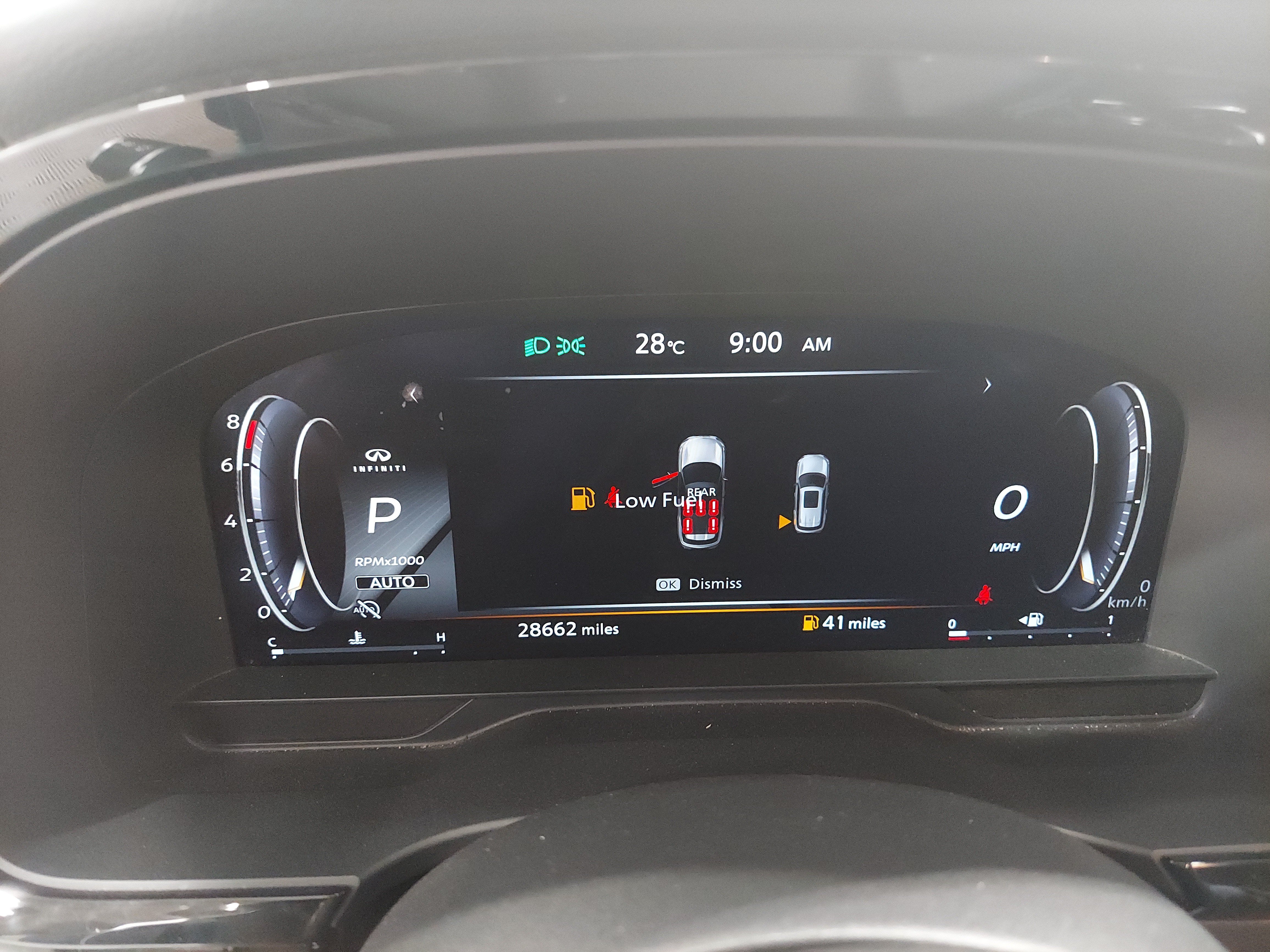 Used 2024 INFINITI QX60 Luxe AWD/4WD image 6