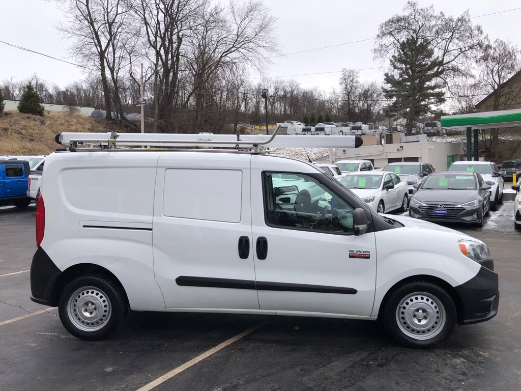 Used 2021 RAM ProMaster City Tradesman FWD image 6