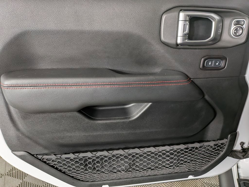Used 2020 Jeep Wrangler Unlimited Rubicon image 17