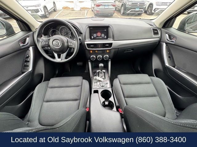 Used 2016 MAZDA CX-5 Touring image 14
