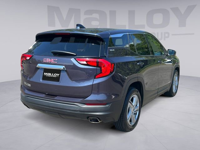 Used 2019 GMC Terrain SLE FWD image 5