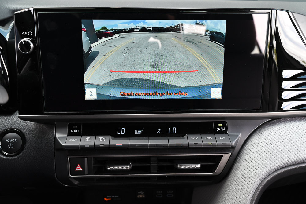 Used 2025 Toyota Camry SE w/ Multimedia Upgrade Package FWD image 16