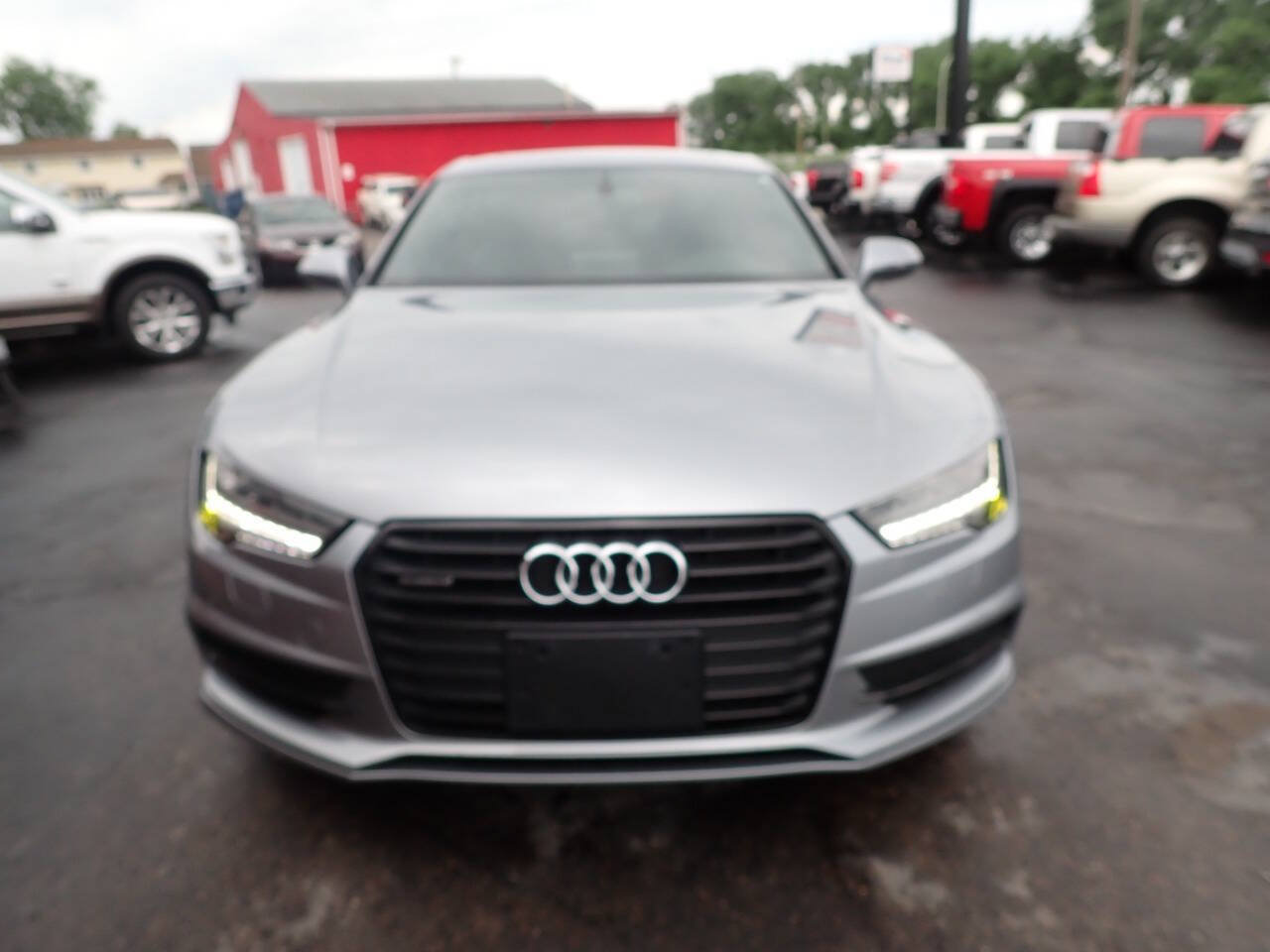 Used 2018 Audi A7 3.0T Premium Plus AWD/4WD image 2