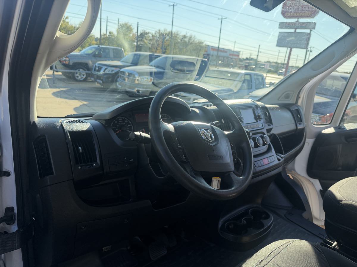 Used 2018 RAM ProMaster 2500 FWD image 14