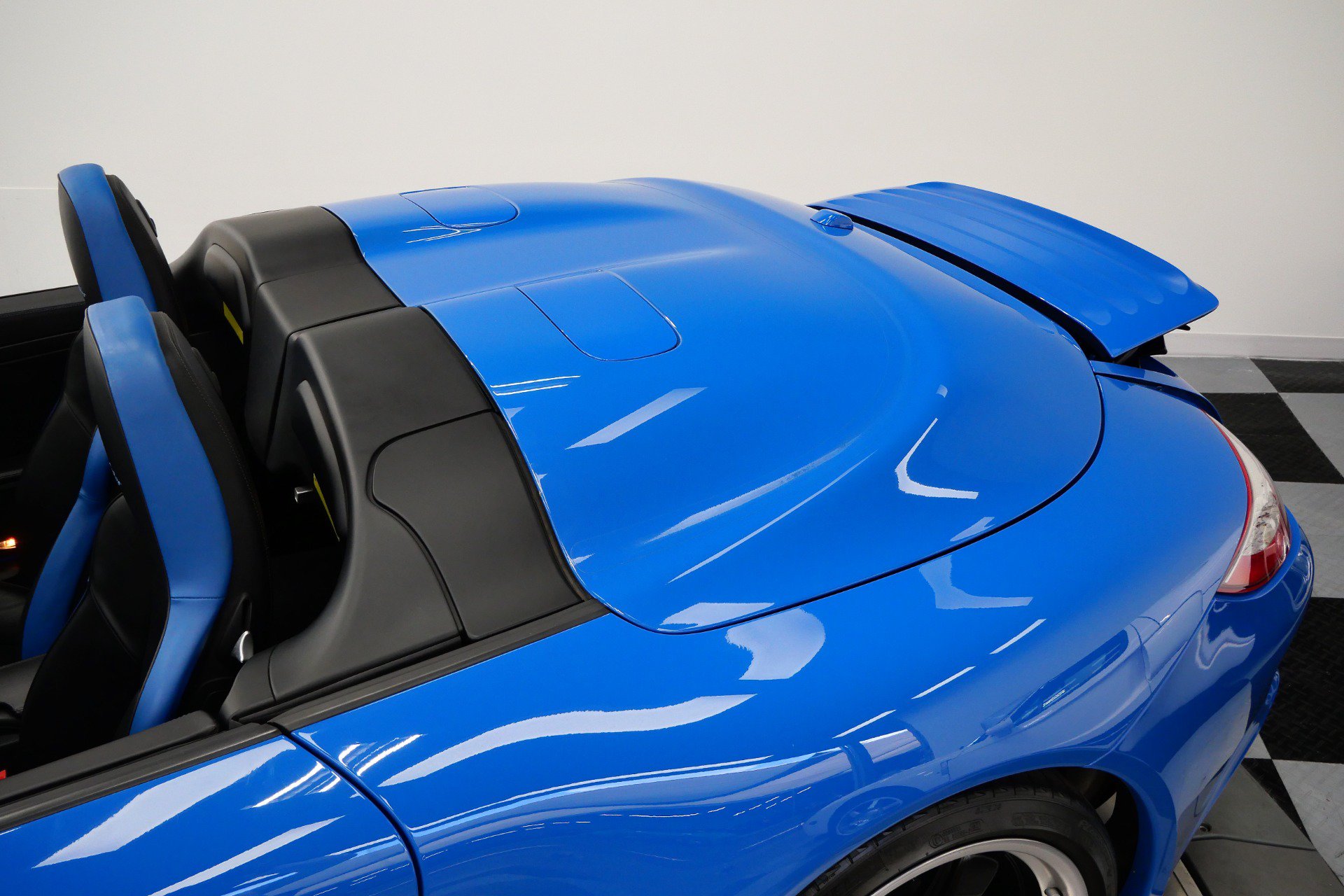 Used 2011 Porsche 911 Speedster RWD image 53