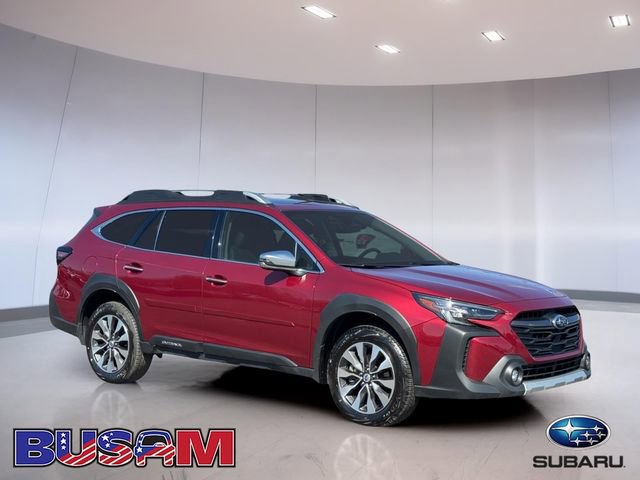 Certified 2025 Subaru Outback Touring XT w/ Popular Package #2 image 1