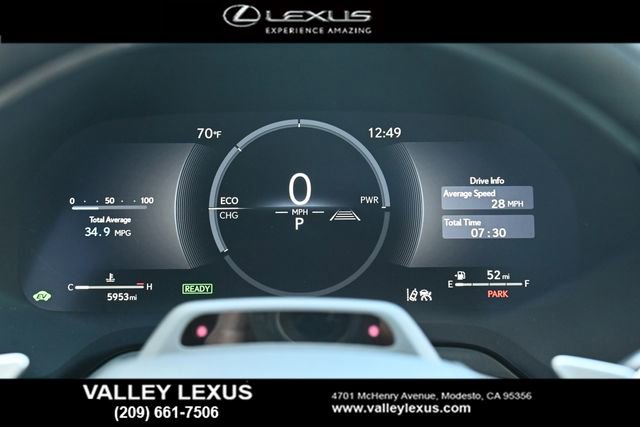 Certified 2026 Lexus RX 350h w/ Convenience Package AWD/4WD image 14