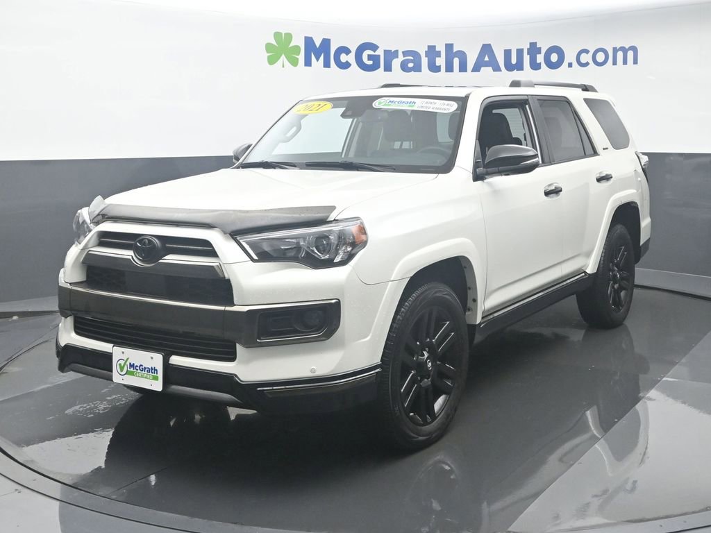 Used 2021 Toyota 4Runner Nightshade image 22