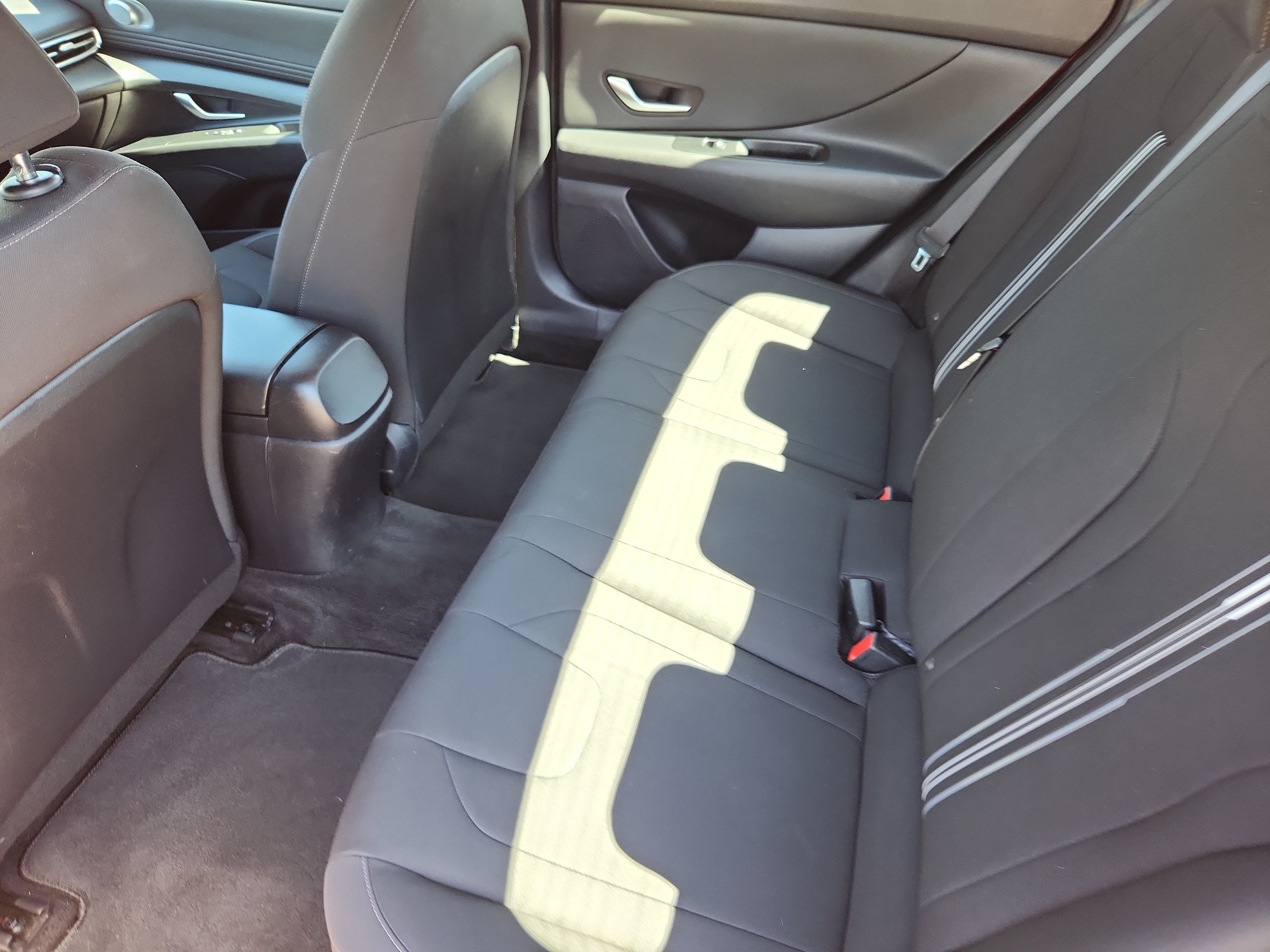 Used 2021 Hyundai Elantra SEL w/ Convenience Package FWD image 13
