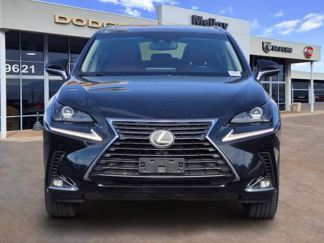 Used 2018 Lexus NX 300 FWD w/ Premium Package image 2