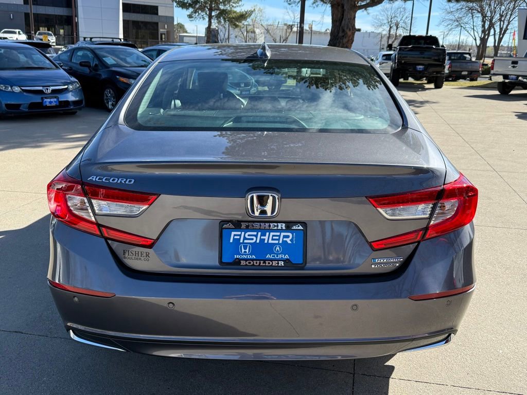 Used 2021 Honda Accord Touring image 5